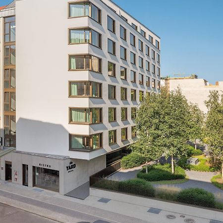 Hotel The Yard Berlin Kültér fotó