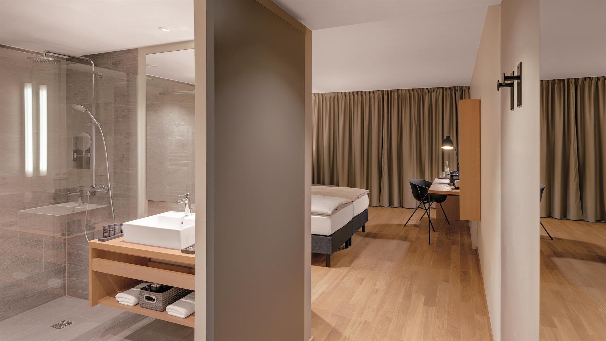 Hotel The Yard Berlin Kültér fotó
