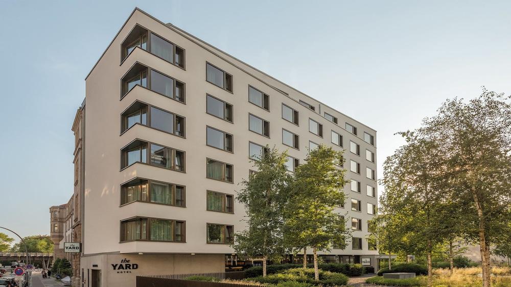 Hotel The Yard Berlin Kültér fotó