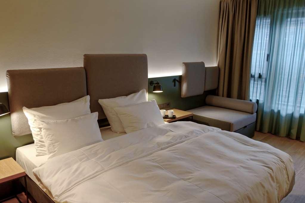 Hotel The Yard Berlin Szoba fotó