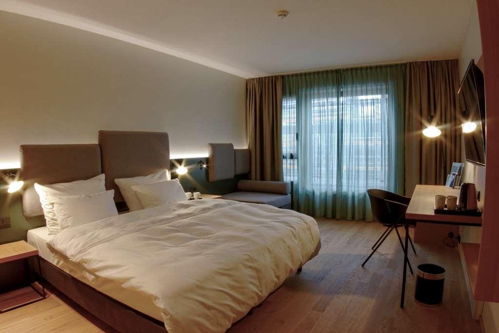 Hotel The Yard Berlin Szoba fotó