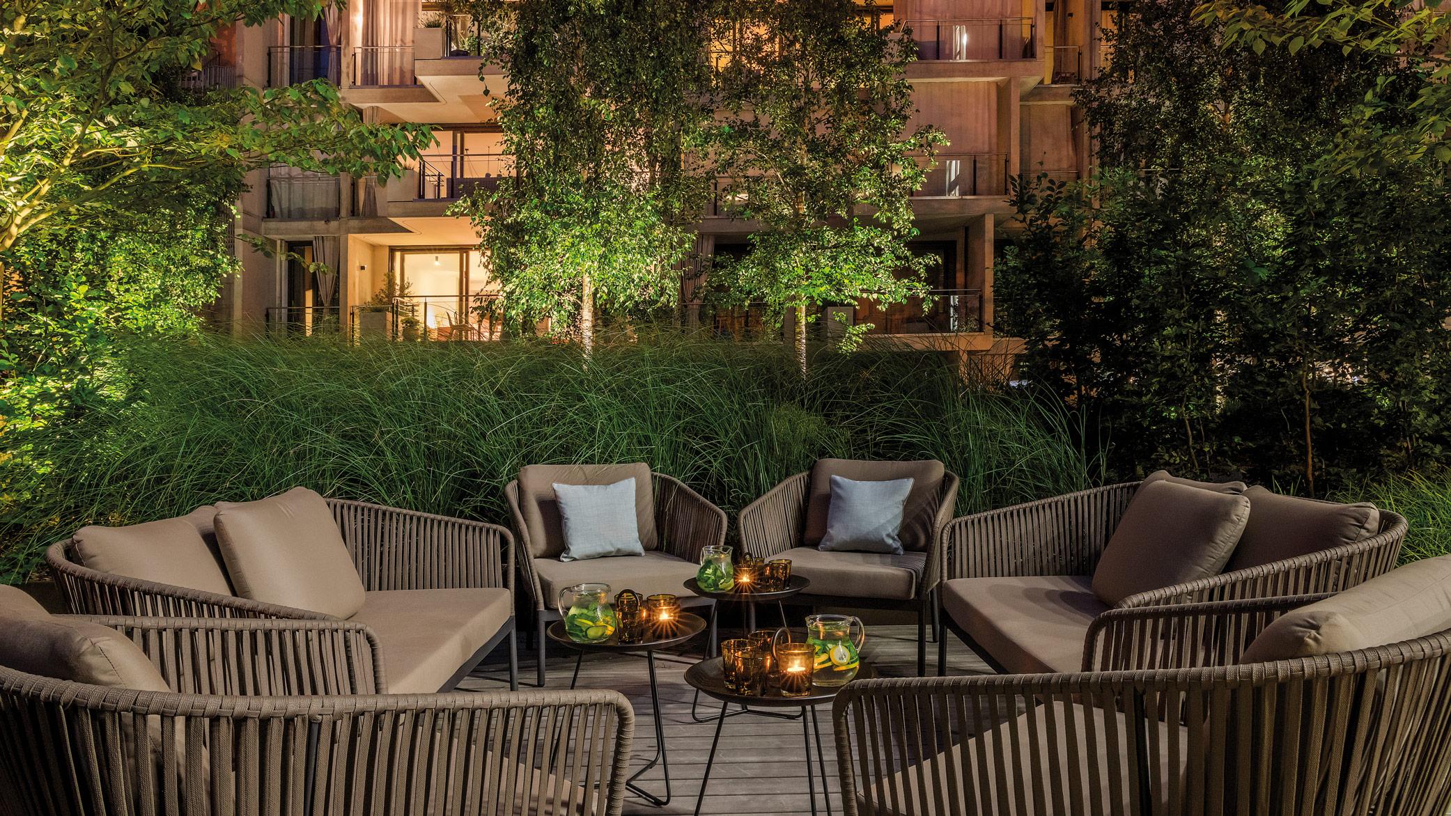 Hotel The Yard Berlin Kültér fotó