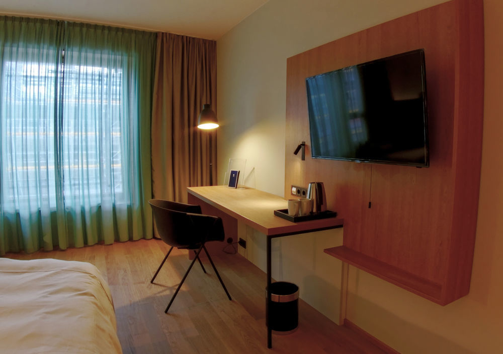 Hotel The Yard Berlin Kültér fotó