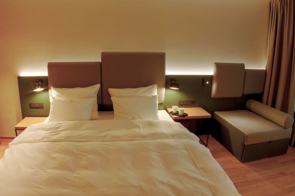 Hotel The Yard Berlin Kültér fotó