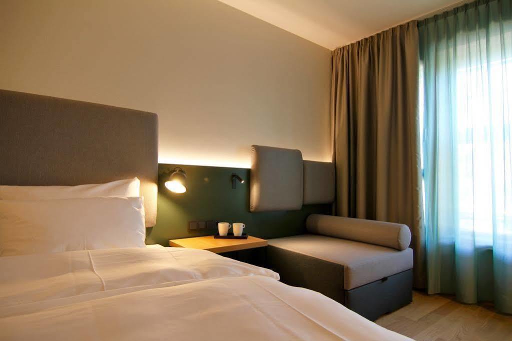 Hotel The Yard Berlin Kültér fotó