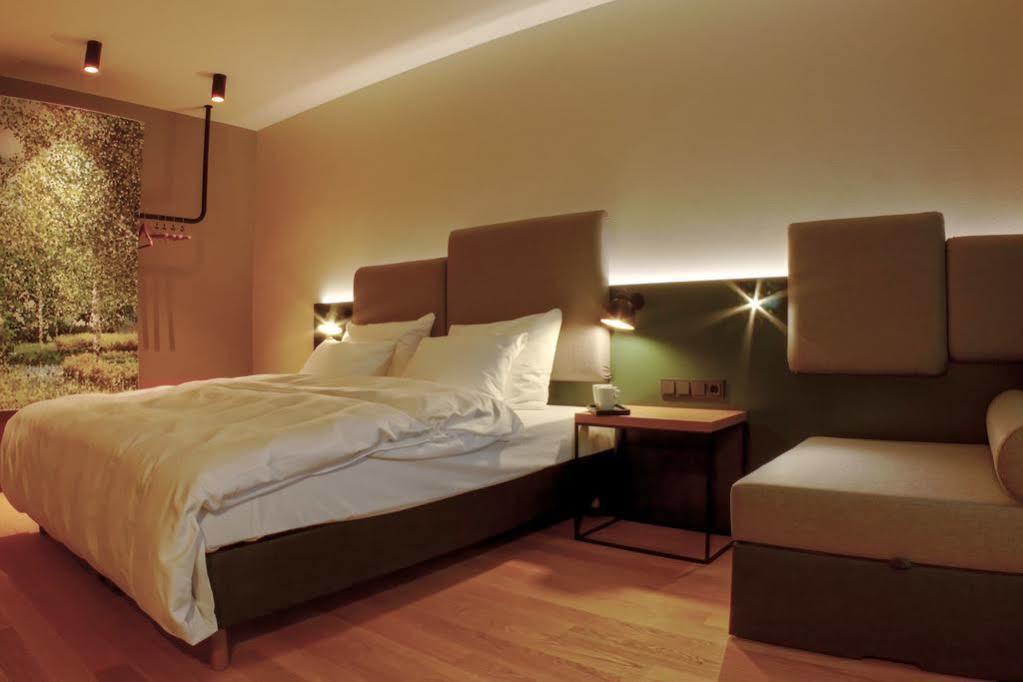 Hotel The Yard Berlin Kültér fotó