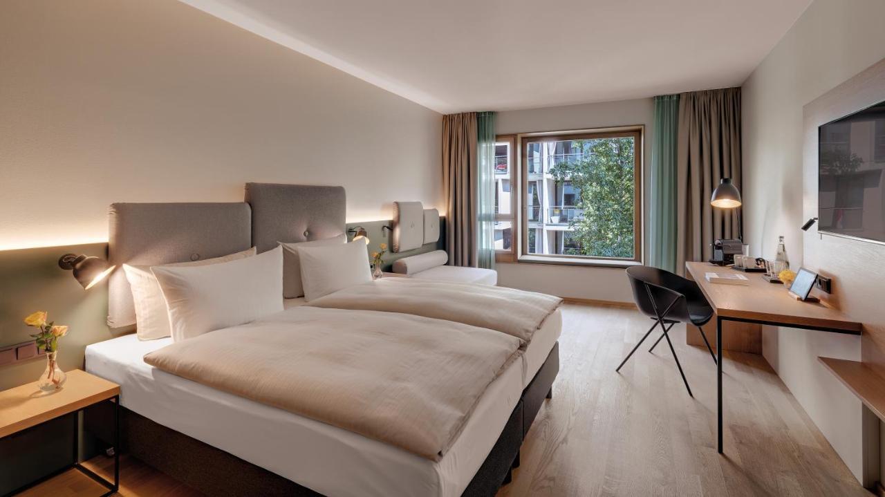 Hotel The Yard Berlin Kültér fotó
